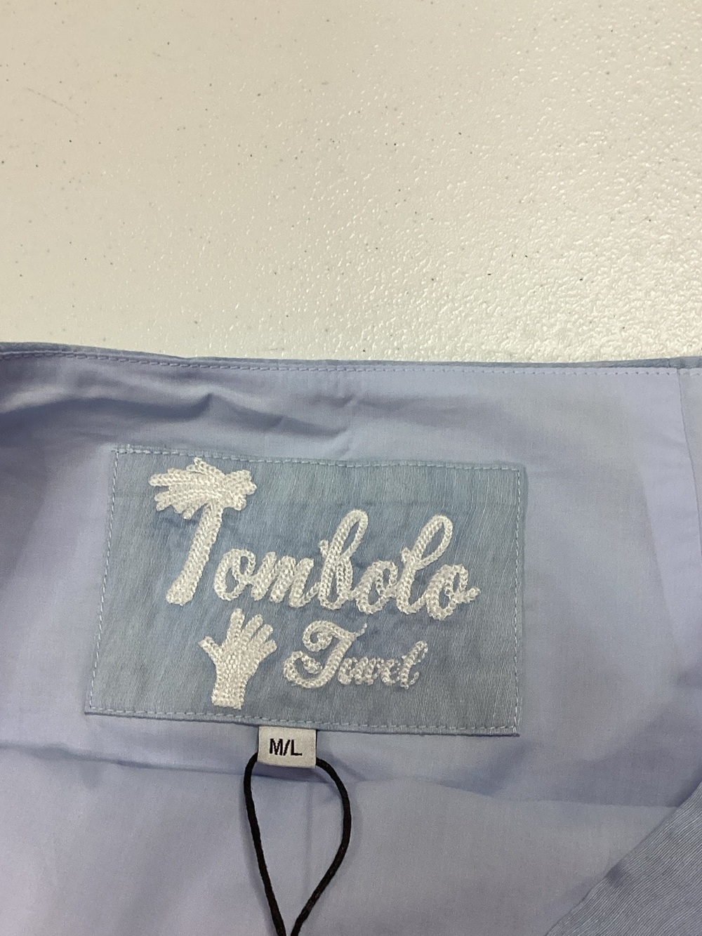 Tombolo Sand Dollar Stimulus Hand Towel Mini Skirt